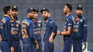 ICC टी20 विश्वकप के बाद टीम इंडिया को करना है, इस देश के साथ तीन एकदिवसीय मैचो का मुश्किल दौरा